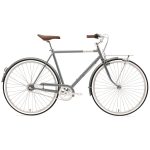 Creme Cycles CAFERACER Man Uno - Men Citybike - 2023 - blue clay