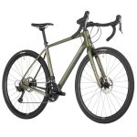 Salsa WARBIRD Carbon GRX 810 - Gravel Bike - 2023 - green - Image 3