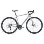 Salsa WARBIRD Carbon GRX 600 - Gravel Bike - 2023 - light grey