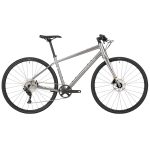 Salsa JOURNEYER Flat Bar Deore - Gravel/Allroad Bike - 2023 - ash
