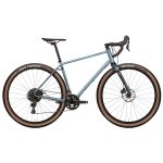 Rondo BOGAN ST1 - 29" Offroad Bikepacking Bike - 2022 - Pigeon Blue/Teal