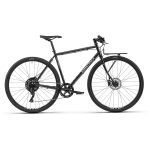 Bombtrack ARISE GEARED - Urban Bike - 2023 - metallic black