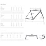 Bombtrack ARISE SG APEX - Gravel Bike - 2024 - metallic black - Image 2