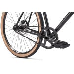 Bombtrack OUTLAW - 27.5" Urban Bike - 2023 - matt black - Image 8