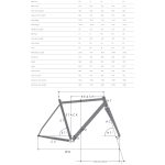 Bombtrack HOOK EXT - Gravel Bike - 2024 - matt teal - Image 2