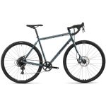 Bombtrack ARISE SG APEX - Gravel Bike - 2024 - metallic grey blue