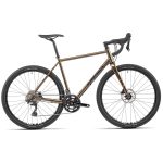 Bombtrack AUDAX - 27.5" Gravel Bike - 2024 - metallic dark brown