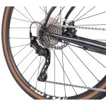 Bombtrack HOOK - Gravel Bike - 2024 - metallic black - Image 10
