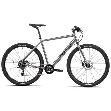 Bombtrack MUNROE AL - 27.5" Urban Bike - 2024 - matt pebble grey
