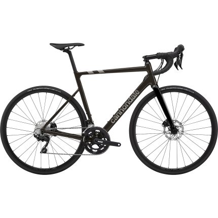 Cannondale CAAD13 Disc - Shimano 105 Roadbike - 2023 - smoke black
