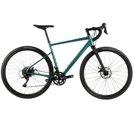 Cannondale TOPSTONE 3 - Shimano Sora - Gravelbike - 2023 - turquoise