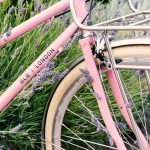 BLB BUTTERFLY - Women City-Bike - 2022 - dusty pink - Image 5