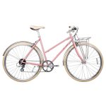 BLB BUTTERFLY - Women City-Bike - 2022 - dusty pink