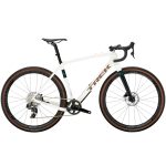 Trek Checkpoint SLR 6 AXS - Carbon Gravel Bike - 2024 - Era White/Emerald Iris