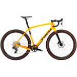 Trek Checkpoint SLR 6 AXS - Carbon Gravel Bike - 2024 - Marigold/Nautical Navy