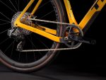 Trek Checkpoint SLR 6 AXS - Carbon Gravel Bike - 2024 - Marigold/Nautical Navy - Image 9