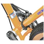 Cinelli HOBOOTLEG GEO - Shimano Tiagra Gravel Bike - 2023 - orange - Image 6