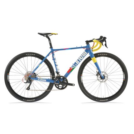 Cinelli ZYDECO LALA - Gravel Bike - 2023 - mr blue sky