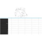 Cinelli ZYDECO LALA - Gravel Bike - 2023 - mr blue sky - Image 2