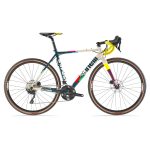 Cinelli ZYDECO - Shimano GRX Gravel Bike - 2023 - muddy dry