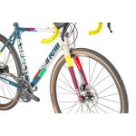 Cinelli ZYDECO - Shimano GRX Gravel Bike - 2023 - muddy dry - Image 3