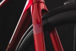 Basso DIAMANTE DISC - Ultegra 8150 Di2 - Carbon Road Bike - 2023 - Candy Red - Image 6