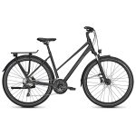 Kalkhoff ENDEAVOUR 30 - Women Trekking Bike - 2023 - jetgrey matt