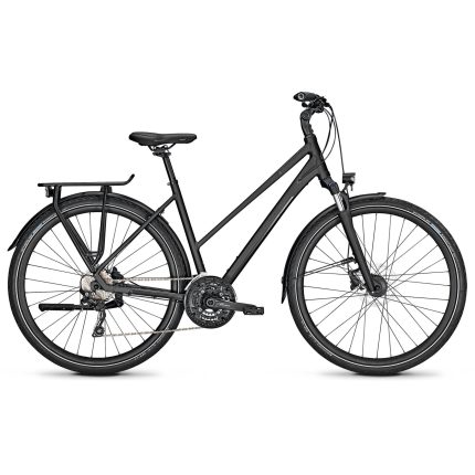 Kalkhoff ENDEAVOUR 30 - Women Trekking Bike - 2023 - jetgrey matt