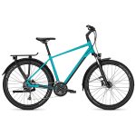 Kalkhoff ENTICE 18 - Men's Allroad Trekkingrad - 2023 - tealblue matt