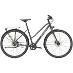 Diamant 247 DELUXE - Women City Bike - 2023 - Dravit grey metallic