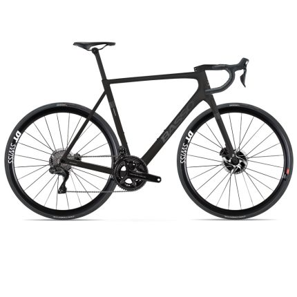 Basso DIAMANTE DISC - Dura Ace Di2 - Carbon Road Bike - 2023 - Stealth