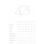 Basso DIAMANTE DISC - Dura Ace Di2 - Carbon Road Bike - 2023 - Stealth - Image 2