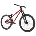 DMR Sect Pro 26" Dirt Jump Bike - code red