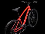 Trek Dual Sport 1 Gen 5 Cross Bike - 2023 - Lava - Image 4