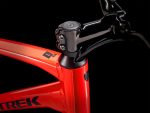 Trek Dual Sport 1 Gen 5 Cross Bike - 2023 - Lava - Image 8