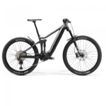 Merida Eone Forty 700 – Silk Anthracite/black