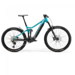 Merida Eone Sixty 700 – Glossy Met. Teal/anthracite