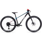 CUBE ELITE 240 C:62 Pro - 24" Carbon Children's Mountainbike - 2023 - carbon / blue / red