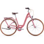 CUBE ELLA CRUISE - Easy Entry City-Bike - 2023 - twinkle / cream