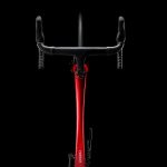 Trek ÉMONDA SLR 7 DISC Ultegra Di2 Roadbike - 2023 - Metallic Red Smoke to Red Carbon Smoke - Image 8
