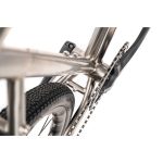 Falkenjagd ARISTOS R Gravel - Shimano GRX Di2 - Titanium Bike - 2024 - Titanium - Image 7
