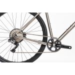 Falkenjagd ARISTOS R Gravel - Shimano GRX Di2 - Titanium Bike - 2024 - Titanium - Image 9