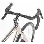 Falkenjagd ARISTOS R Gravel - Shimano GRX Di2 - Titanium Bike - 2024 - Titanium - Image 6