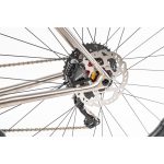 Falkenjagd ARISTOS R Gravel - Shimano GRX Di2 - Titanium Bike - 2024 - Titanium - Image 8