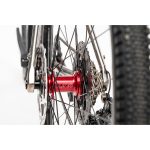 Falkenjagd ARISTOS R Gravel - Shimano GRX Di2 - Titanium Bike - 2024 - Titanium - Image 11