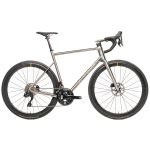 Falkenjagd ARISTOS R SPEEDGRAVEL - Shimano 105 Di2 - Titanium Bike - 2024
