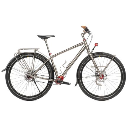 Falkenjagd HOPLIT PI PLUS - Trekking Bike - 2024 - Get Fast