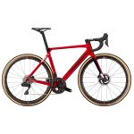 Wilier FILANTE SLR - Ultegra Di2 - SLR42 - Carbon Roadbike - 2023 - velvet red glossy