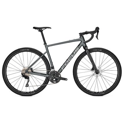 FOCUS ATLAS 6.7 GRX Gravelbike - 2023 - Slate Grey