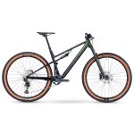 BMC FOURSTROKE LT TWO - 29" Carbon Mountainbike - 2023 - deep forest green / black